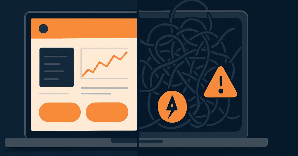 Your Cursor App Works. It's Not Production Ready. Here's the Gap.